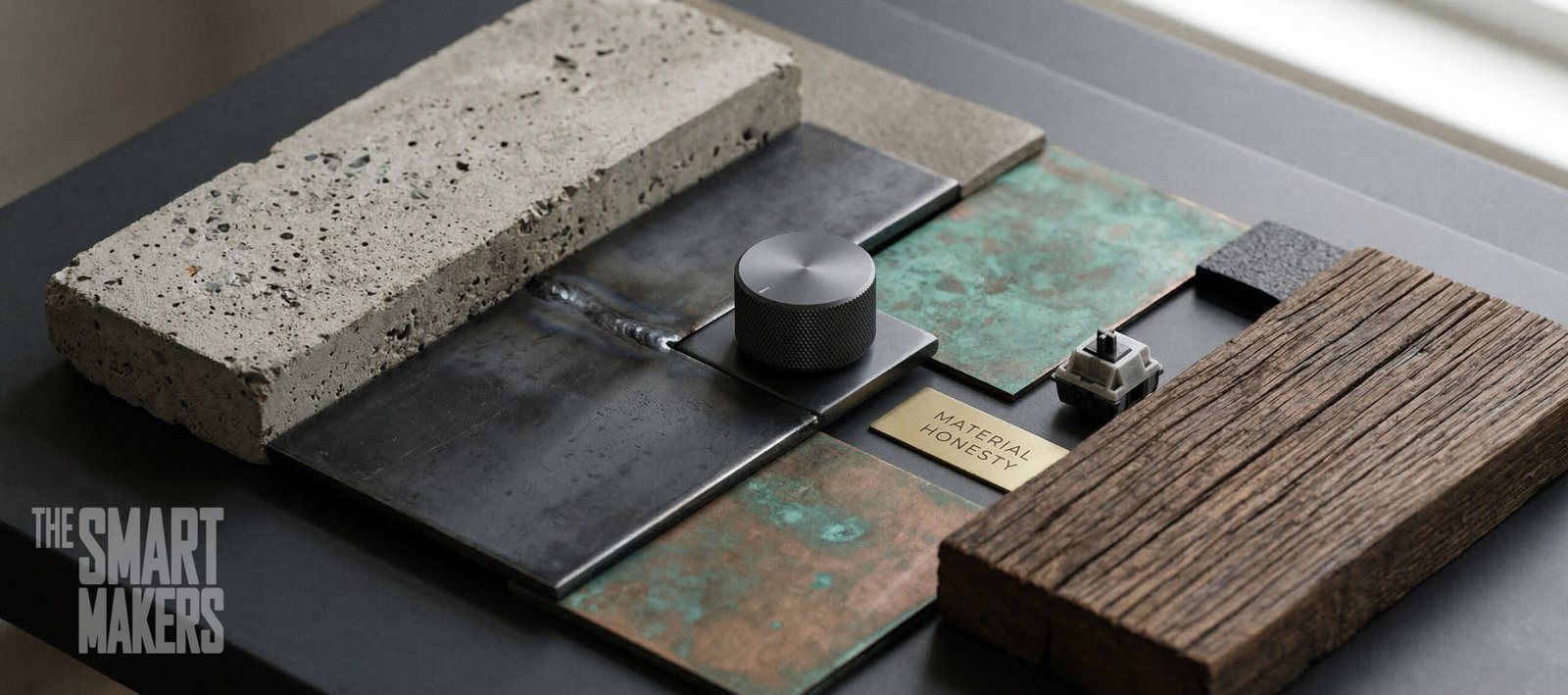 2026 Design Trands - Industrial Resurgence