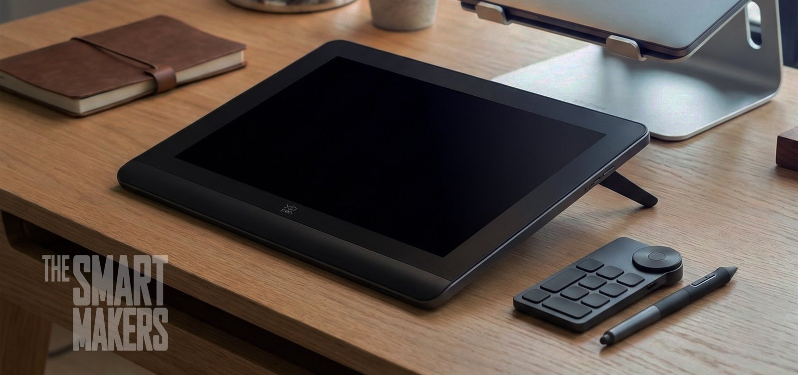 Xp Pen Artist Pro 16 Gen 2 Drawing Tablet in the office