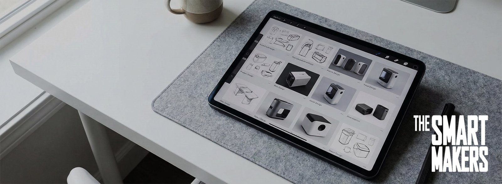 Product design portfolio review