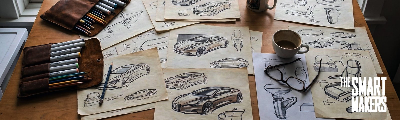 old school design studio