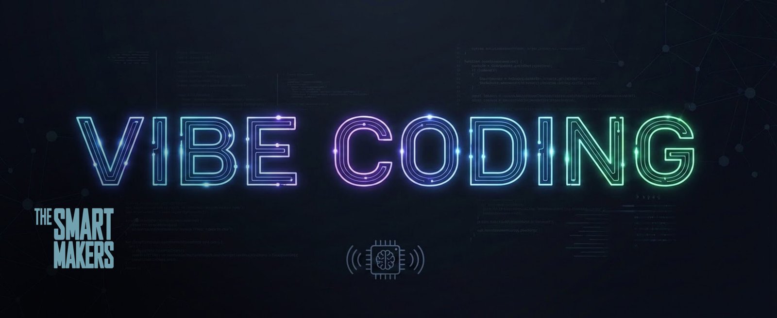 Vibe coding header image